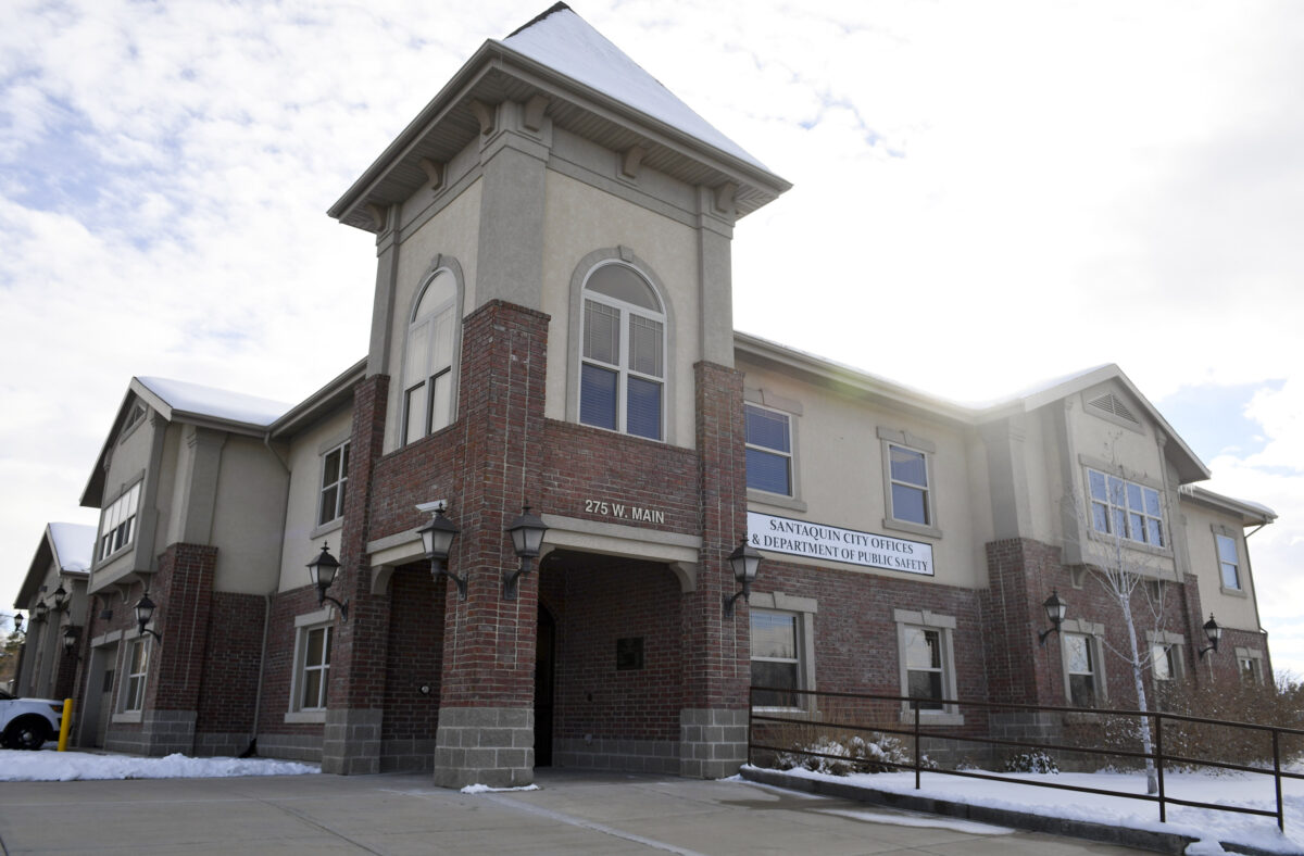 Santaquin City Council approves temporary signage for relocating